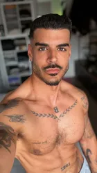 Escorts Madrid, Spain ThiagoBloom