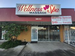 Massage Parlors Orange, California Wellness Spa
