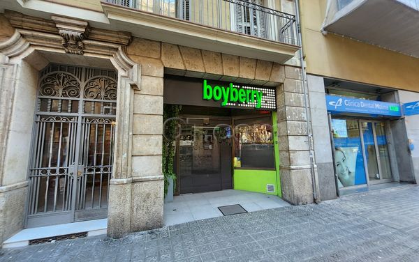 Sex Shops Barcelona, Spain Boyberry
