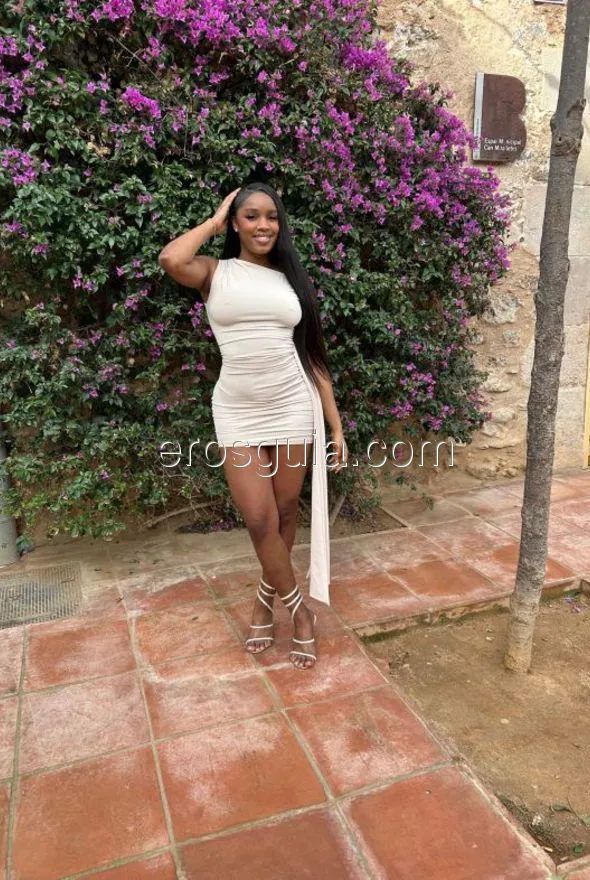 Escorts Barcelona, Spain Canela