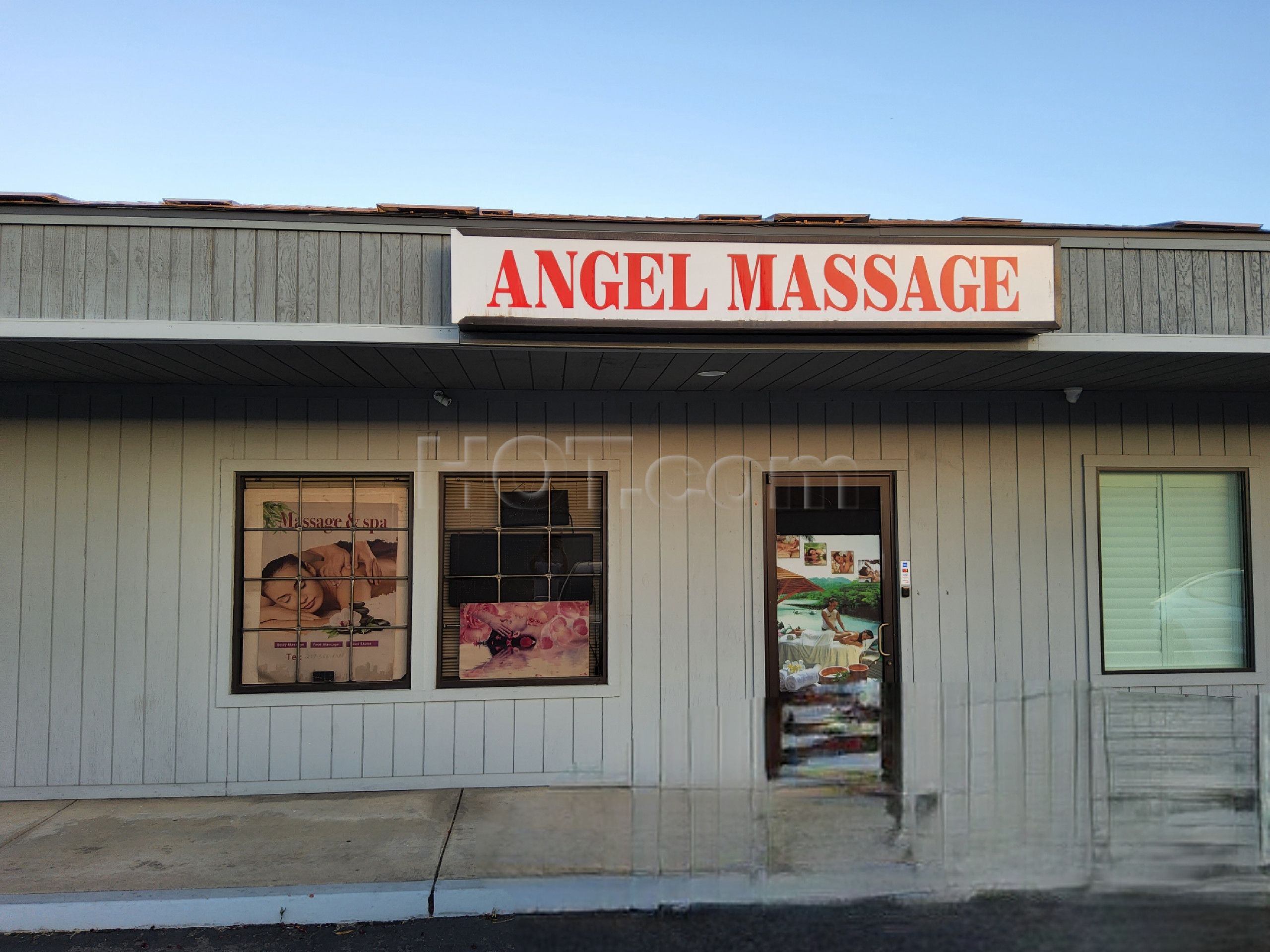 Ceres, California Angel Massage