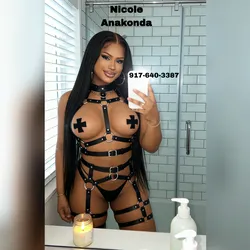 Escorts Manhattan, New York Mistress Konda 🐍