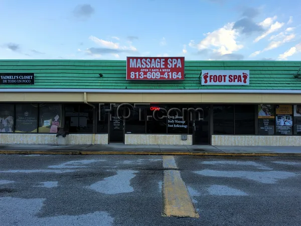 Massage Parlors Tampa, Florida Hanley Day Spa