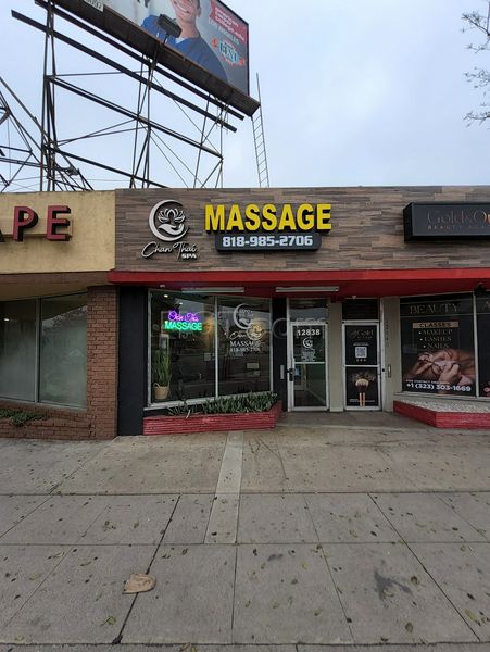 Massage Parlors North Hollywood, California Chan Thai Spa