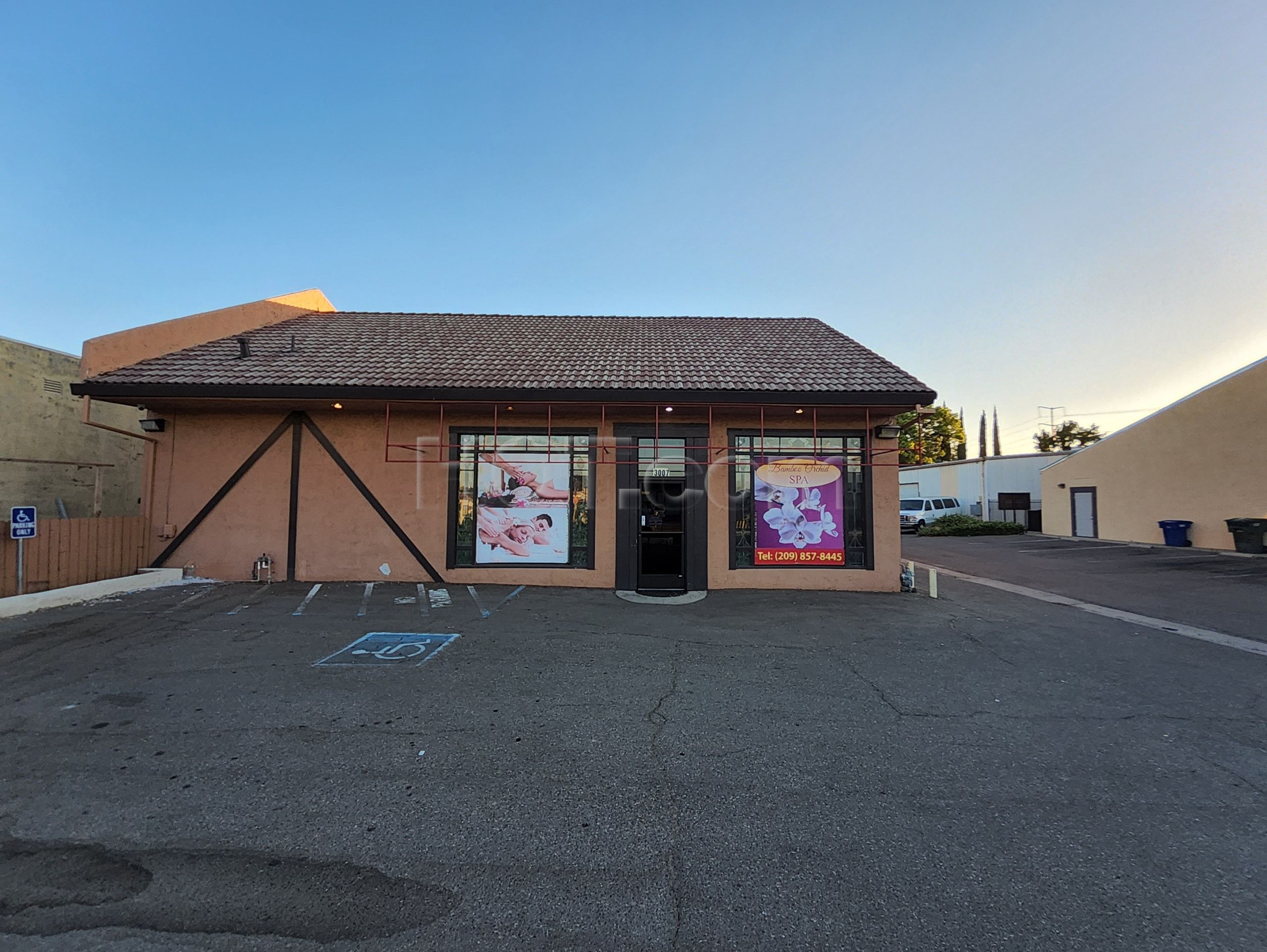 Ceres, California Bamboo Orchid Spa