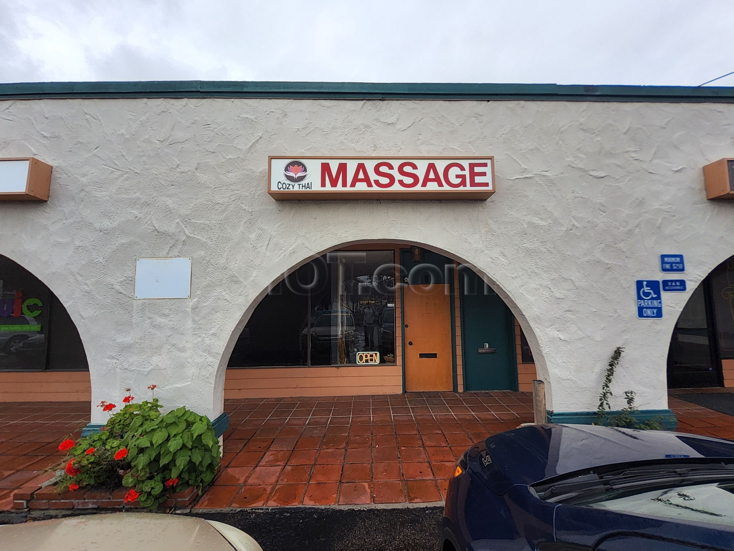 Spring Valley, California Cozy Thai Massage