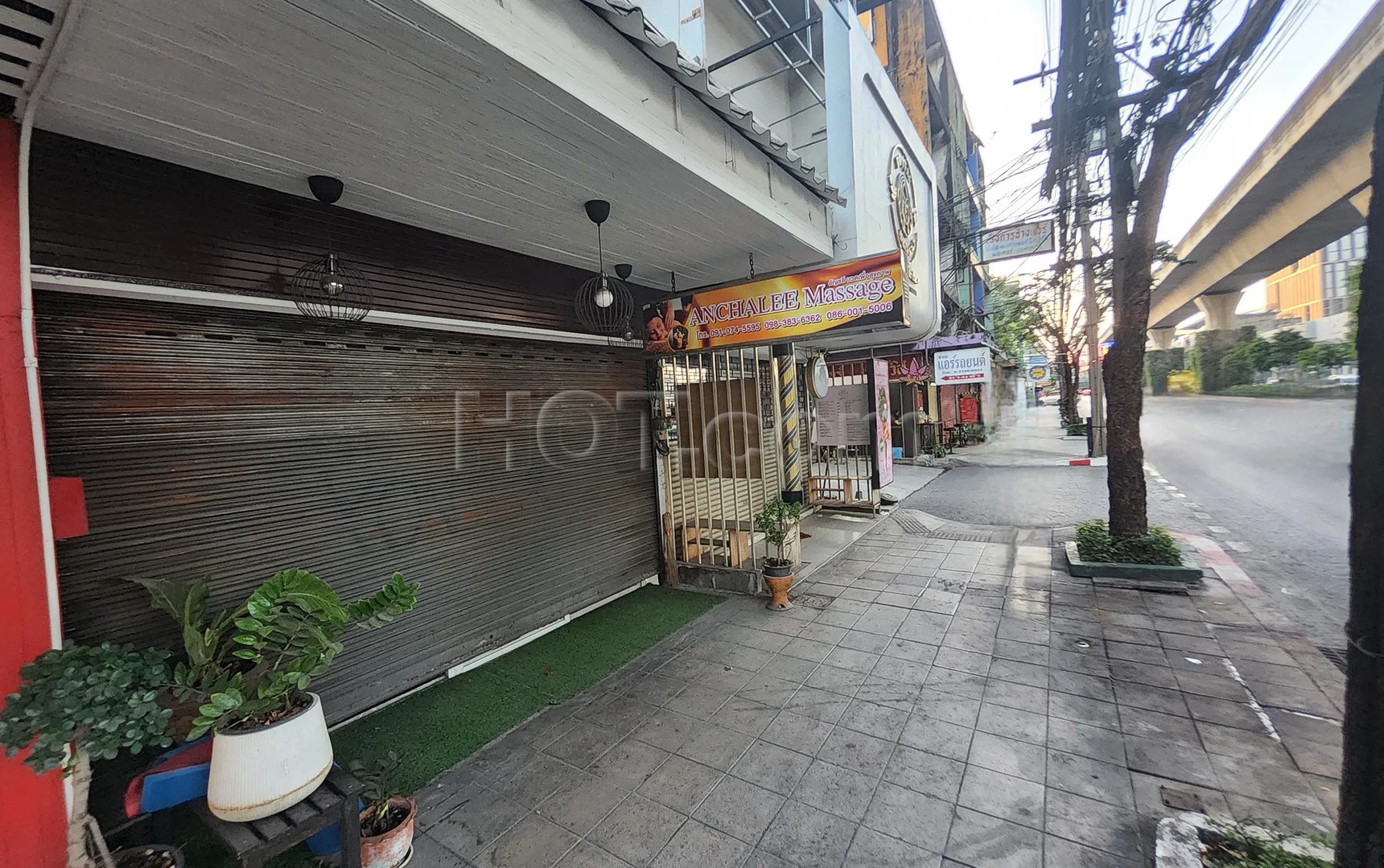 Bangkok, Thailand Anchalee Massage