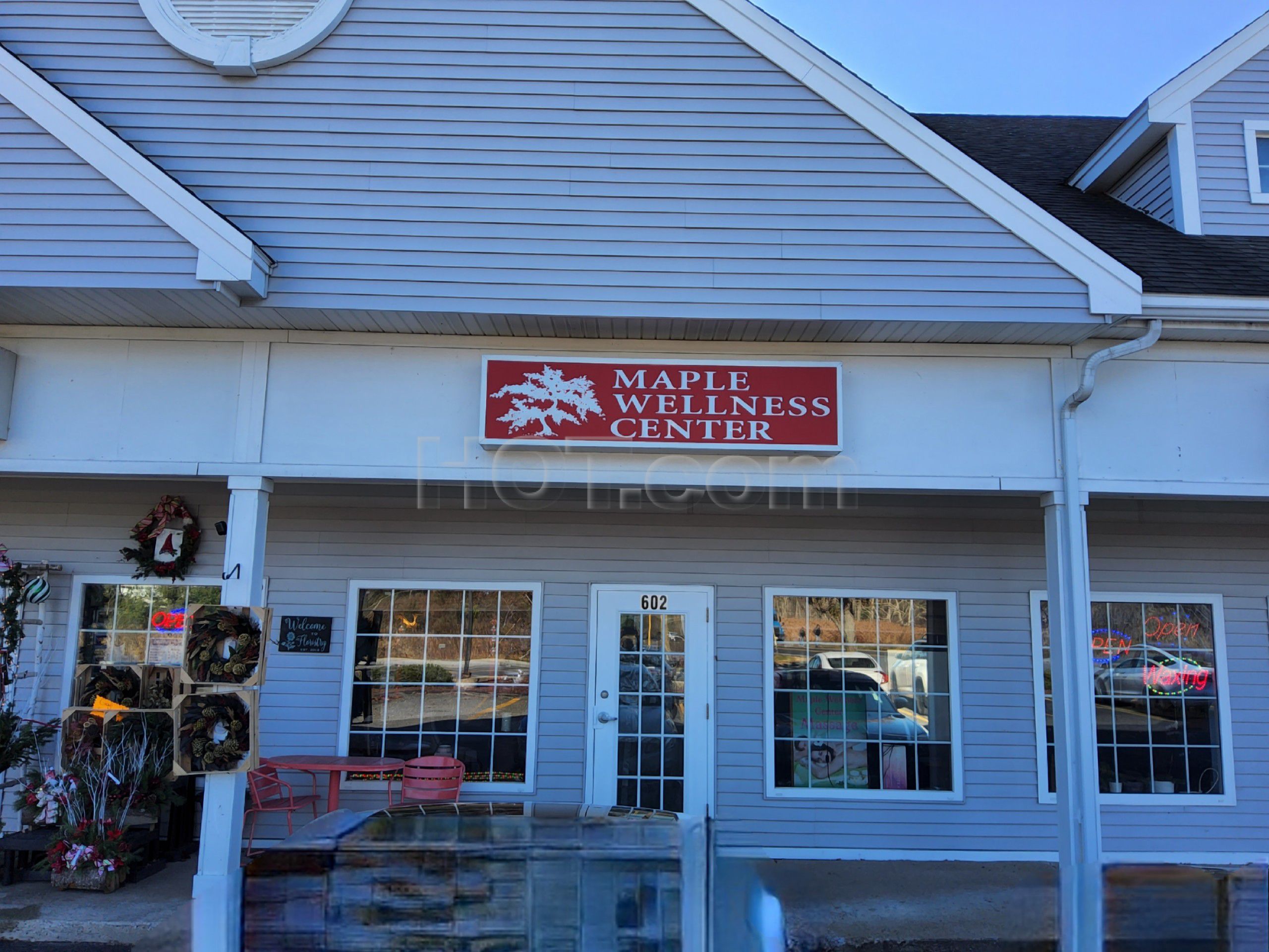 Haverhill, Massachusetts Maple Wellness Center