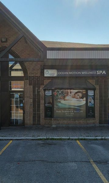 Massage Parlors Vaughan, Ontario Ocean Motion Wellness Spa