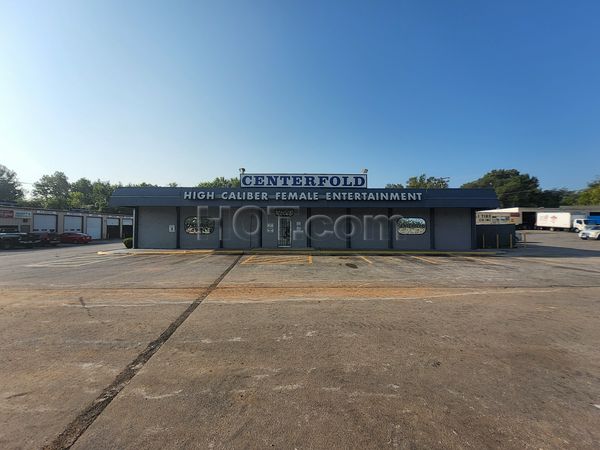 Strip Clubs Springfield, Missouri Centerfolds