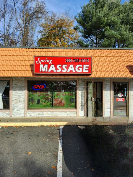 Massage Parlors Milford, Connecticut Spring Massage
