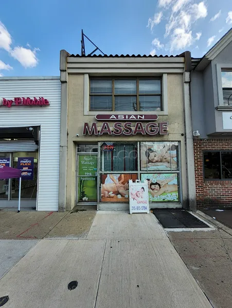 Massage Parlors Philadelphia, Pennsylvania Asian Massage