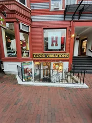 Cambridge, Massachusetts Good Vibrations