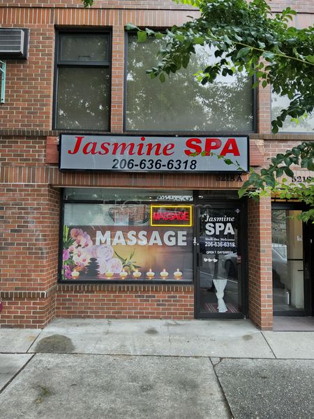 Massage Parlors Seattle, Washington Jasmine spa
