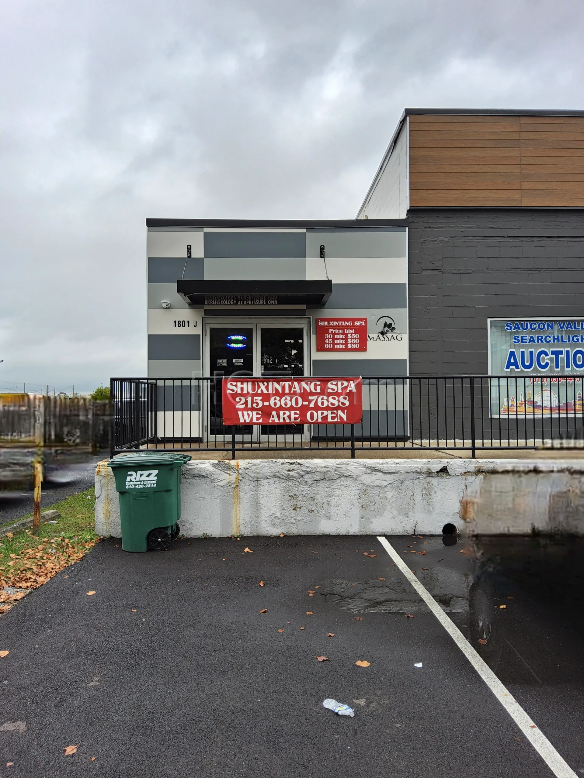 Clarks Summit, Pennsylvania Shuxin Tang Spa