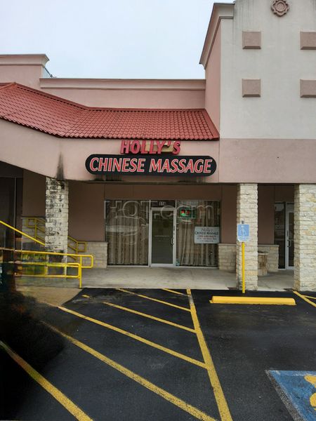 Massage Parlors San Antonio, Texas Holly's Chinese Massage