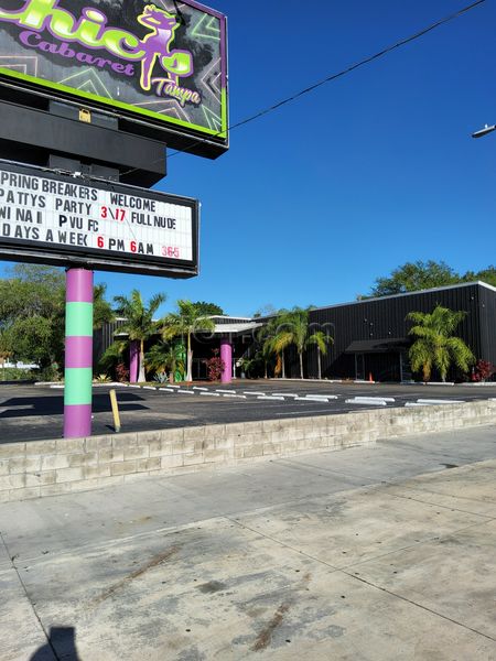 Strip Clubs Tampa, Florida Chicas Tampa
