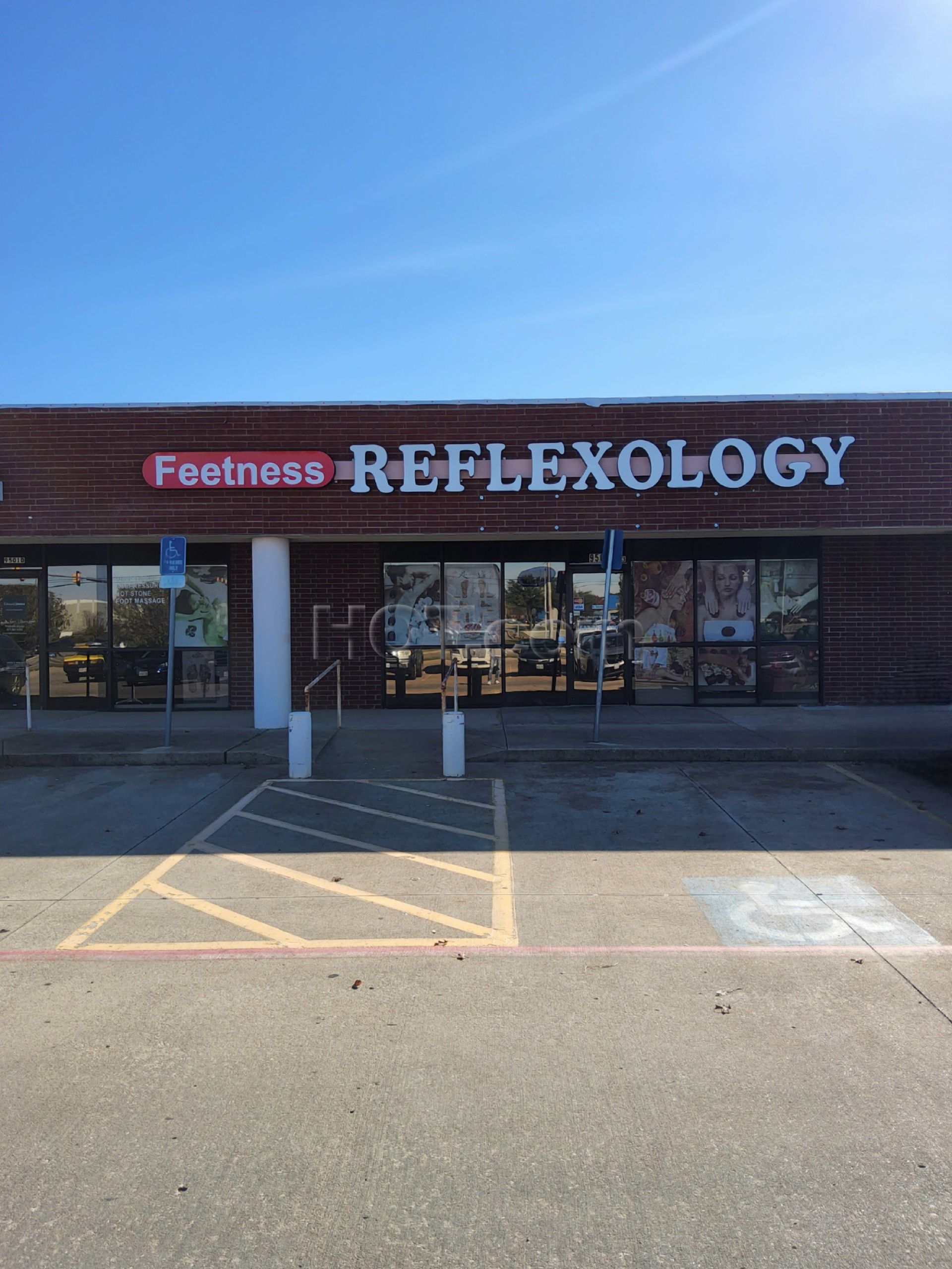 Fort Worth, Texas Feetness Reflexology