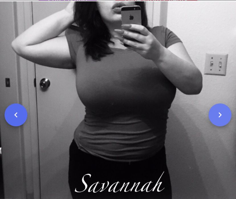 Escorts Elk Grove, California savannahsmassage