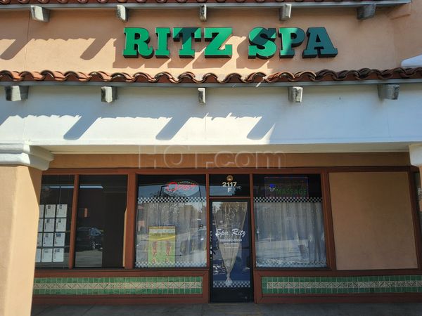 Massage Parlors La Verne, California Ritz Spa