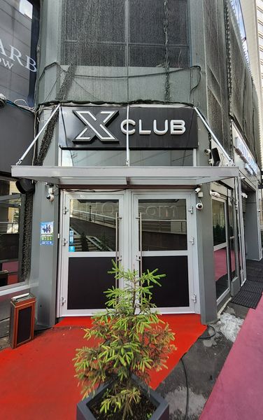 Strip Clubs Moscow, Russia Xclub