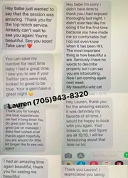 Escorts London, Ontario Lauren