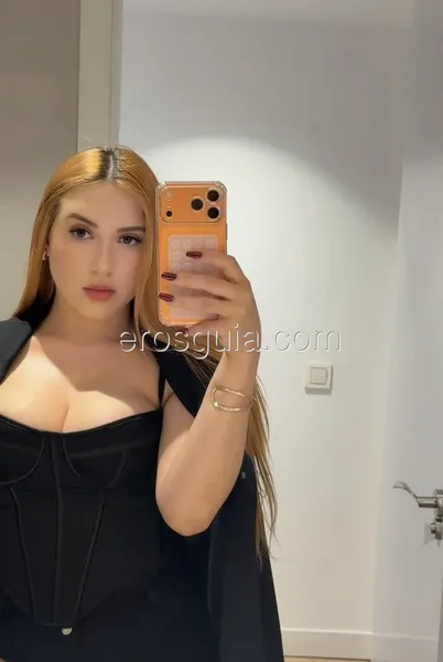 Escorts Marbella, Spain Gabriela