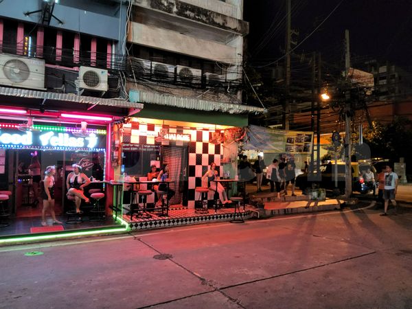 Beer Bar / Go-Go Bar Pattaya, Thailand Thai Rose