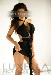 Escorts Zurich, Switzerland Antonella, Luxella-escort