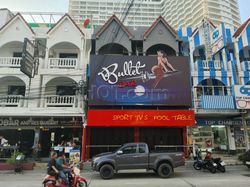 Beer Bar Pattaya, Thailand Bullet Bar