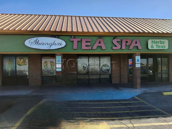 Massage Parlors El Paso, Texas Shanghai Tea Spa