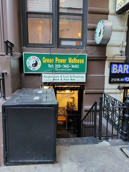 Massage Parlors Manhattan, New York Green Power Wellness