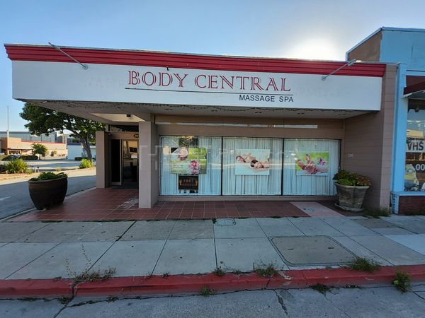 Massage Parlors San Mateo, California Body Central Massage