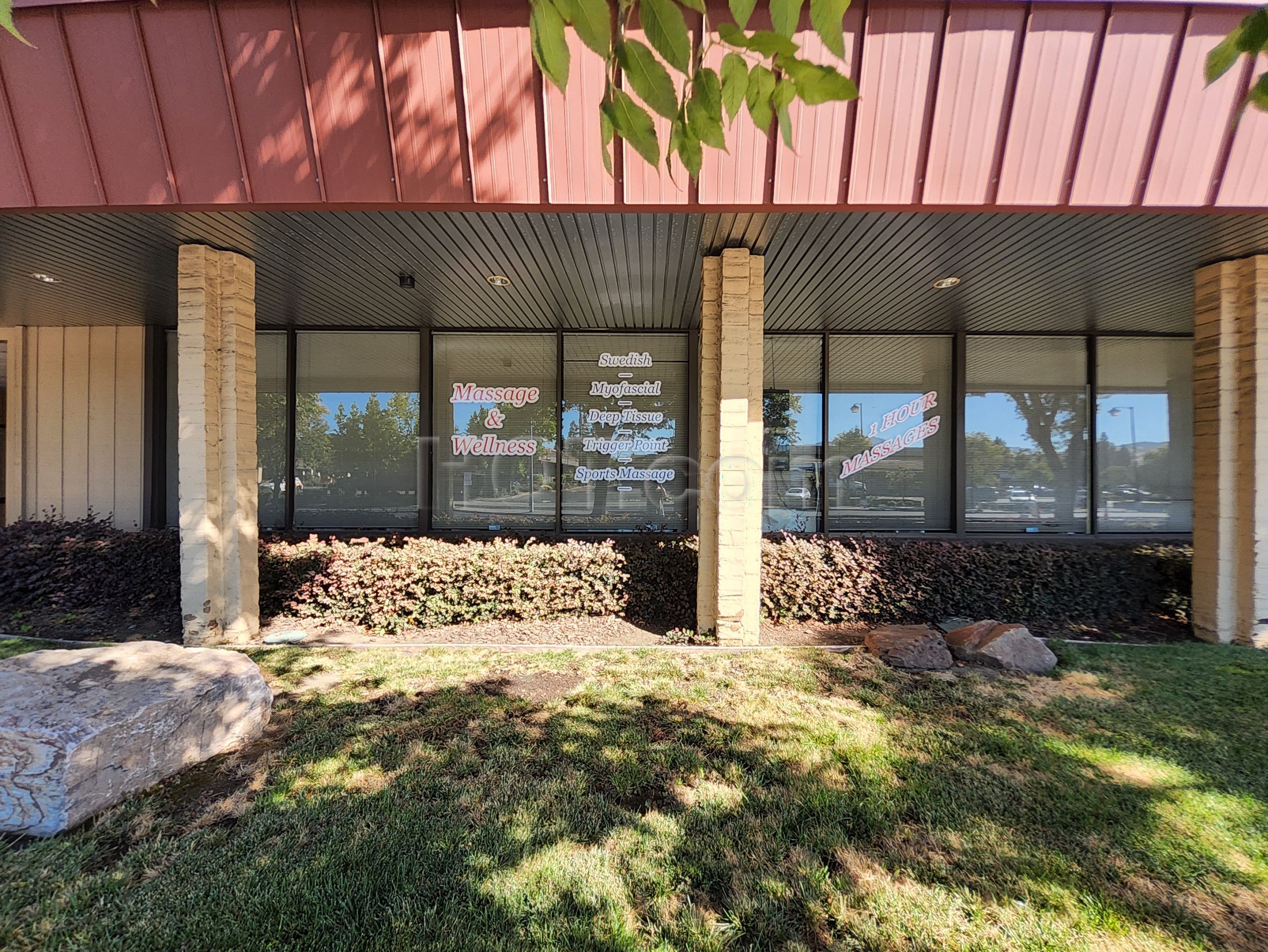 Concord, California Morning Star Spa