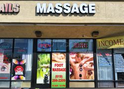 San Diego, California 7 Massage