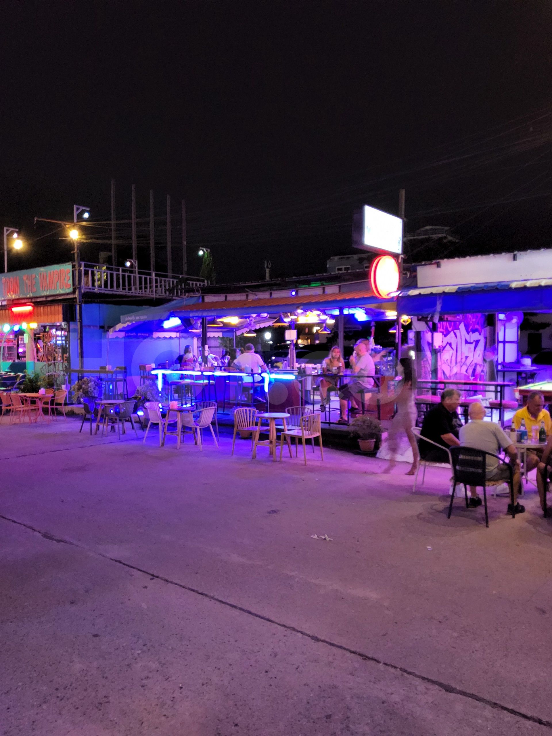 Pattaya, Thailand J&P Bar