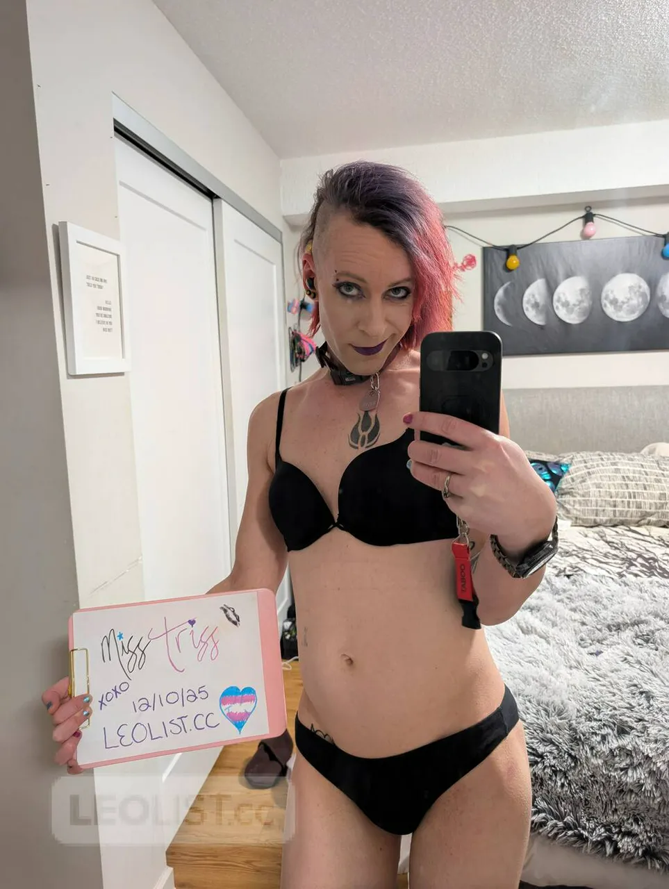 Escorts Barrie, Ontario Triss