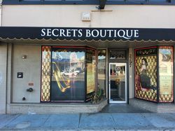 Sex Shops San Mateo, California Secrets San Mateo