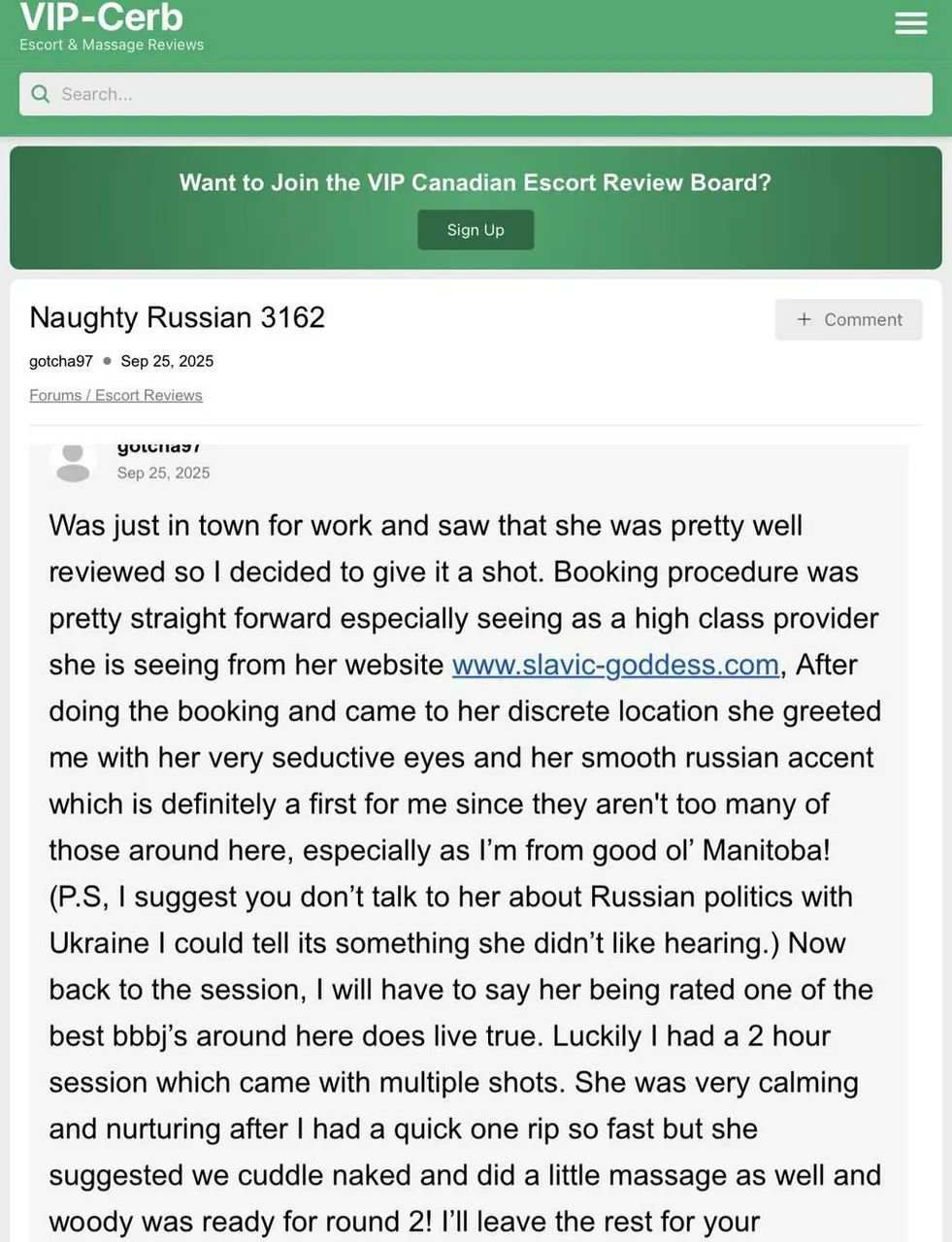 Escorts Owen Sound, Ontario Elena