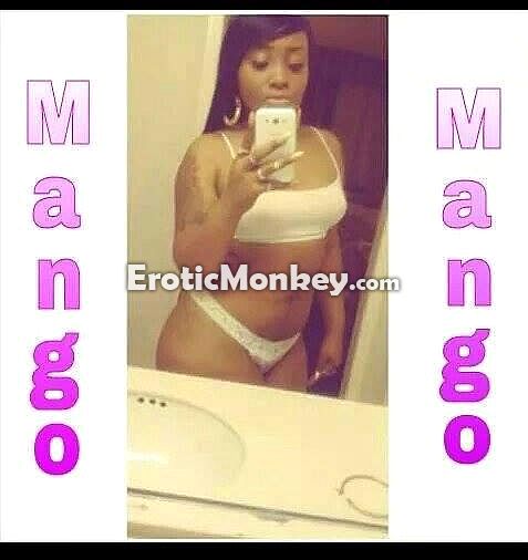 Escorts Richmond, Virginia Mango