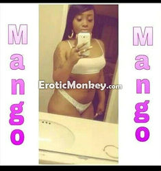 Escorts Richmond, Virginia Mango