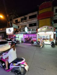 Beer Bar Pattaya, Thailand Boobie Trap
