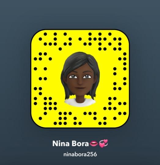 My snap : ninabora256