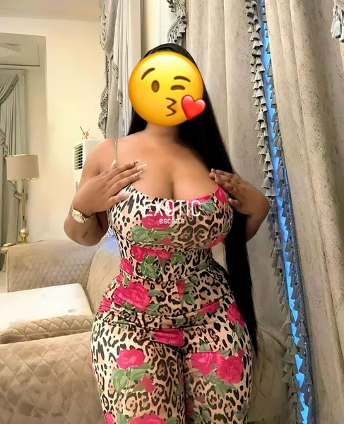 Escorts Ikeja, Nigeria Jolie