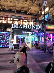Night Clubs Patong, Thailand Diamond Club