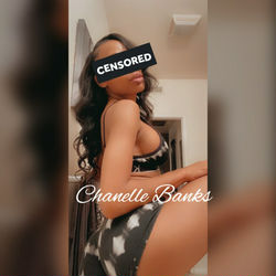 Escorts Ontario, California ChanelleBanks