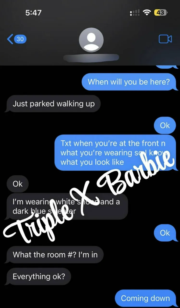 Escorts Niagara Falls, Ontario Barbie