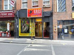 London, England Eros Movieland