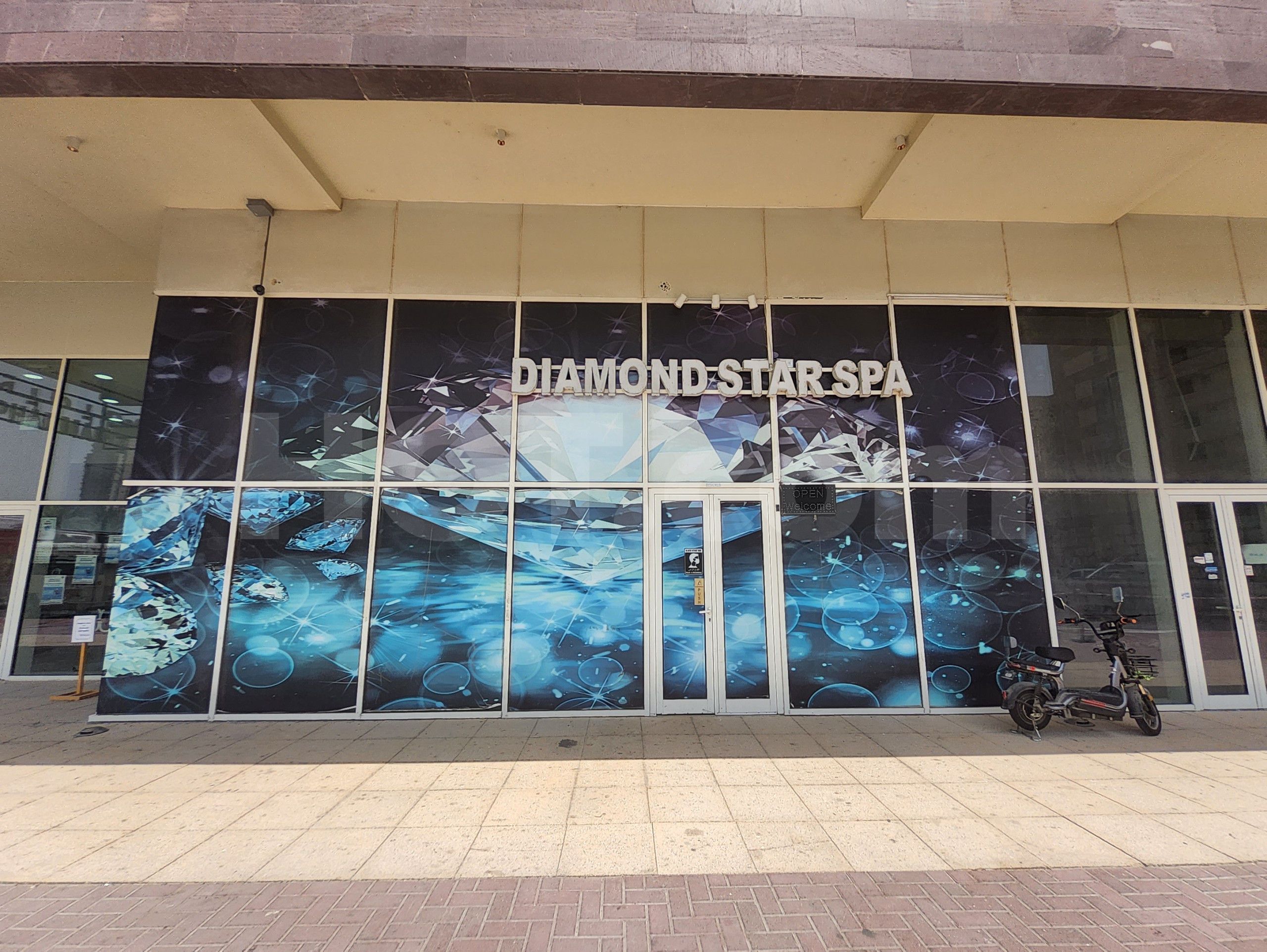 Dubai, United Arab Emirates Diamonds Star Spa