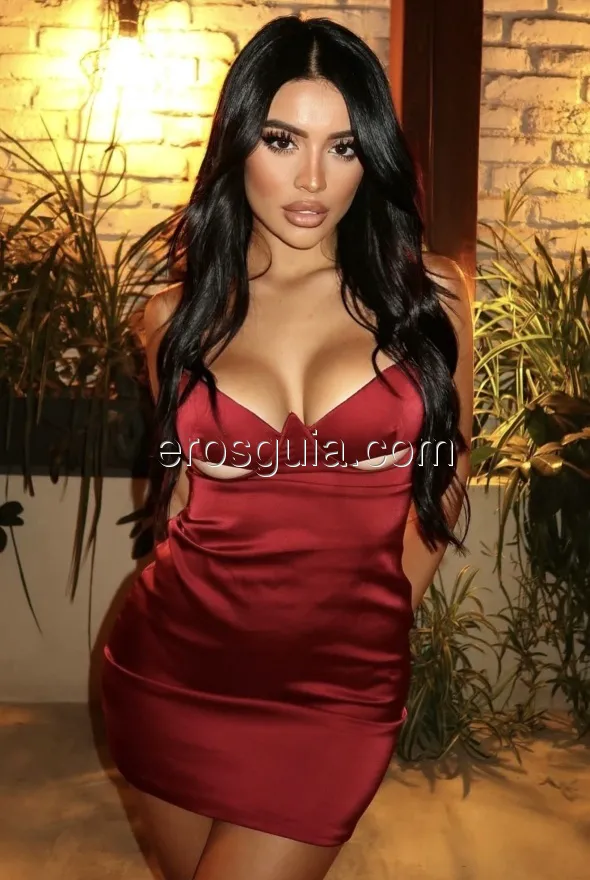 Escorts Marbella, Spain Alice